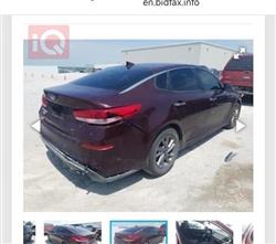 كيا اوبتيما